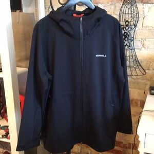 Hooded Merrell Jacket